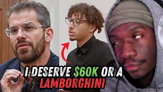 Dad Gets Hit With SHOCKING $60,000 Legal Battle With His Son