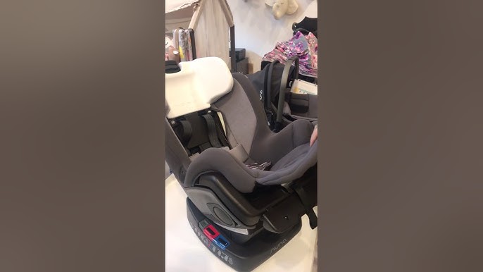 How to Remove Nuna Car Seat Cover: Quick & Easy Steps