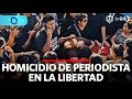 Homicidio de periodista en La Libertad | Domingo al Día | Perú