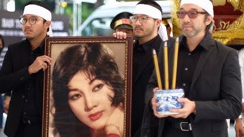 Con trai tiết lộ lý do Thẩm Thuý Hằng không định cư nước ngoài