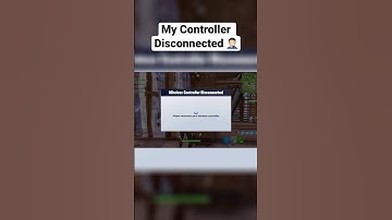 The WORST Time For Your Controller to Disconnect! | #fortniteclips #fortniteshorts #fortnite
