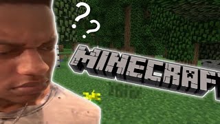 Carson shearer dance plays minecraft ...