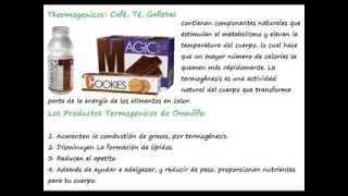 Descripcion productos Omnilife 2012
