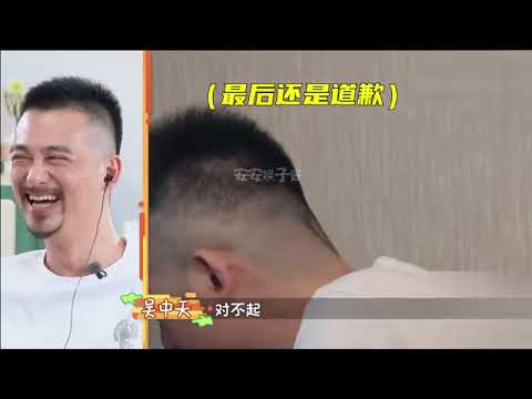 宠成公主：杨子姗躺在床上刷牙吃饭，重度洁癖老公仍百般宠溺