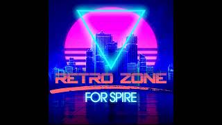 RETRO ZONE - Reveal sound Spire VST - Synthwave  retrowave- 130 patch bank