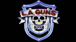 L.A. Guns - Show No Mercy (Demo)