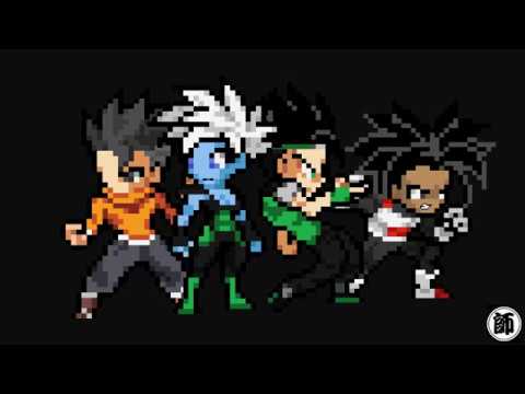 Boogie Back UDB Edition