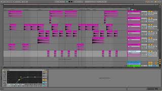 KREAM Style Deep House Ableton Template 'Nobody' KREAM Style Deep House Ableton Template 'Nobody'