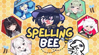 SVA SPELLING BEE!🐝 MAY THE BEST SPELLER WIN!