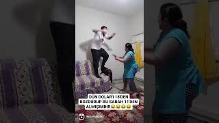 Dün Dolari 18Den Bozdurup Bu Sabah 11Den Almişimdir