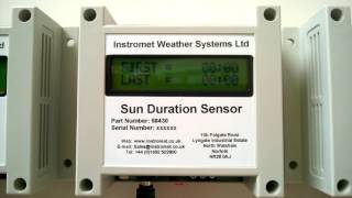 New Instromet stand alone range