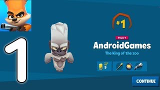 Zooba: Free-For-All Battle Games_Gameplay Walk-through Part 1 - (Android) screenshot 4