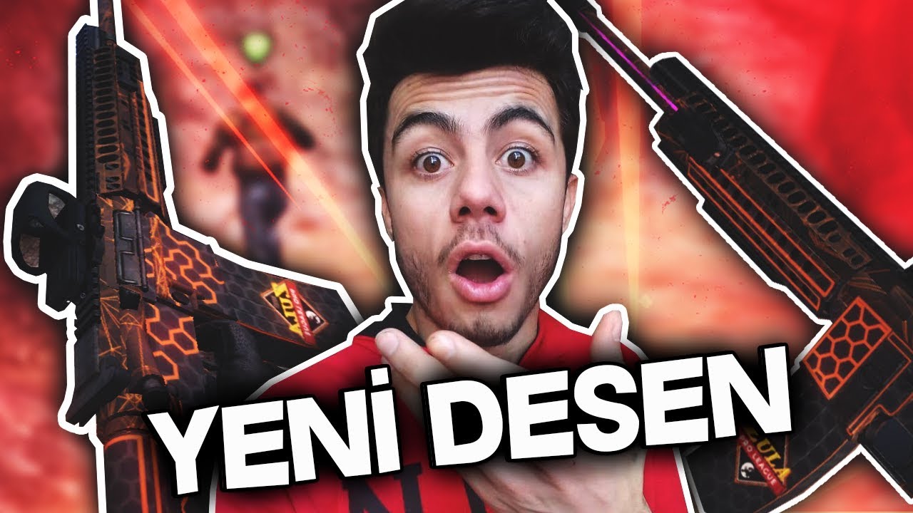 KİMSENİN BİLMEDİĞİ YENİ DESEN ZEPL 18 DESENİ İLE OYNADIM - Zula