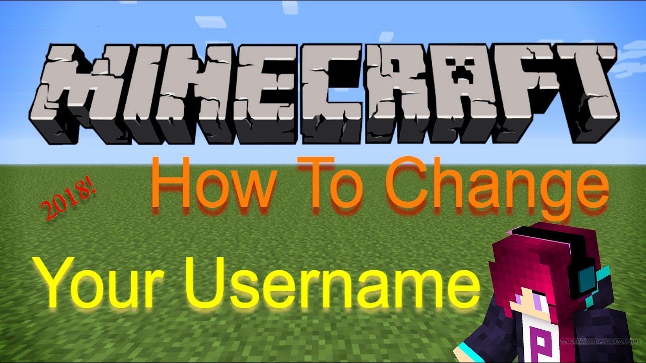 how to get into minecraft after changing your name