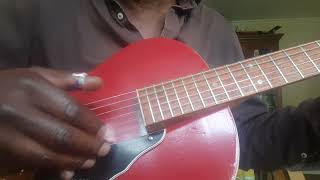 '1960s custom vintage parlor Framus Archtop demo'