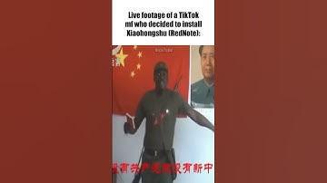 RedNote Is 100% Chinese Guys 😡💢