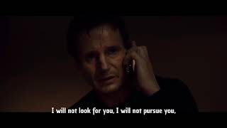 Liam Neeson's Taken Phone Call Gets An Update