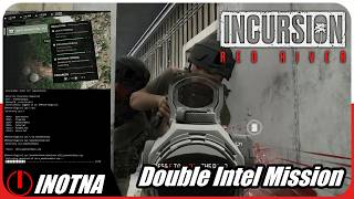 Incursion Red River: Double Intel Mission - Chaos at the factory (Hard AI)