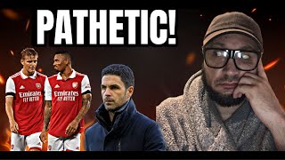 Arsenal Fail To Take Advantage Again