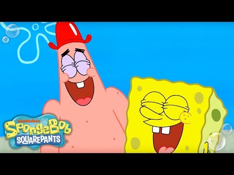 SpongeBob SquarePants | Deal With It | Nick