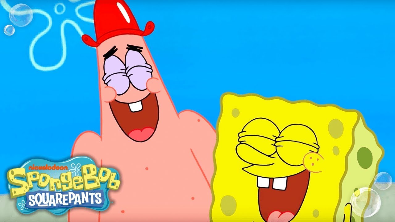 SpongeBob SquarePants Deal With It Nick YouTube