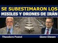 Theodore Postol: Se Subestimaron los Misiles y Drones de Irán