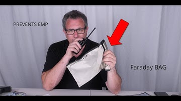 Faraday NX3 [ EMP protector ] | JoeteckTips