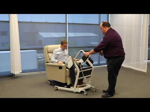 Staebel Patient Transfer Application Video