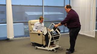 Staebel Patient Transfer Application Video