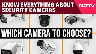 Best Security Cameras | The Evolution of Security Cameras