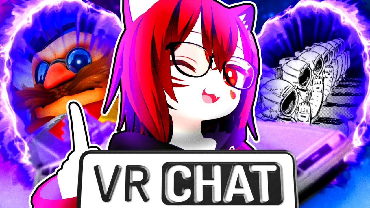🗺️ Explorando MAPAS DIVERTIDOS com OS AMIGOS no VRCHAT 🚀