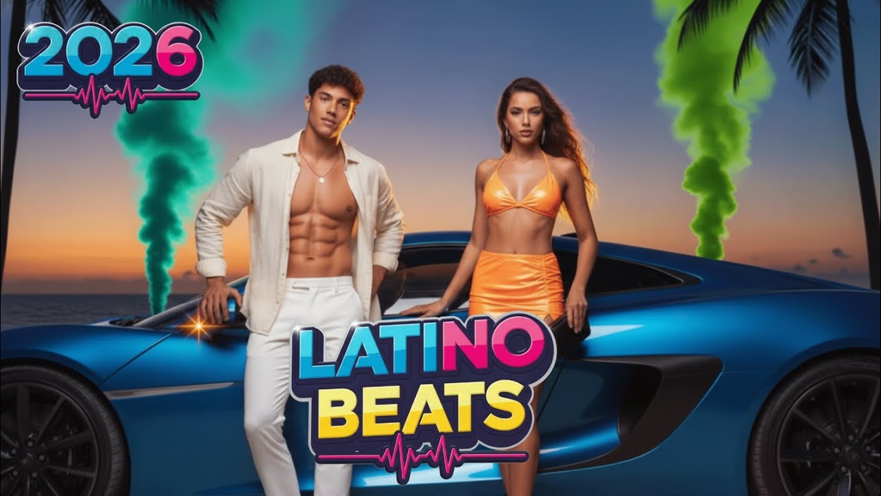 Best Latin EDM Remix 2026 🔥 Top Spanish Reggaeton & Dance Party Hits