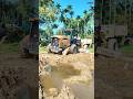 grader Stuck in mud || case || 💪💯💥 #grader #case #jcb