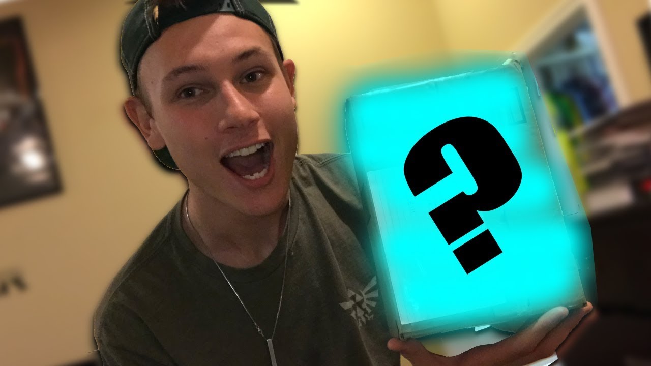 My First Ever PO BOX Opening! II PO BOX #1