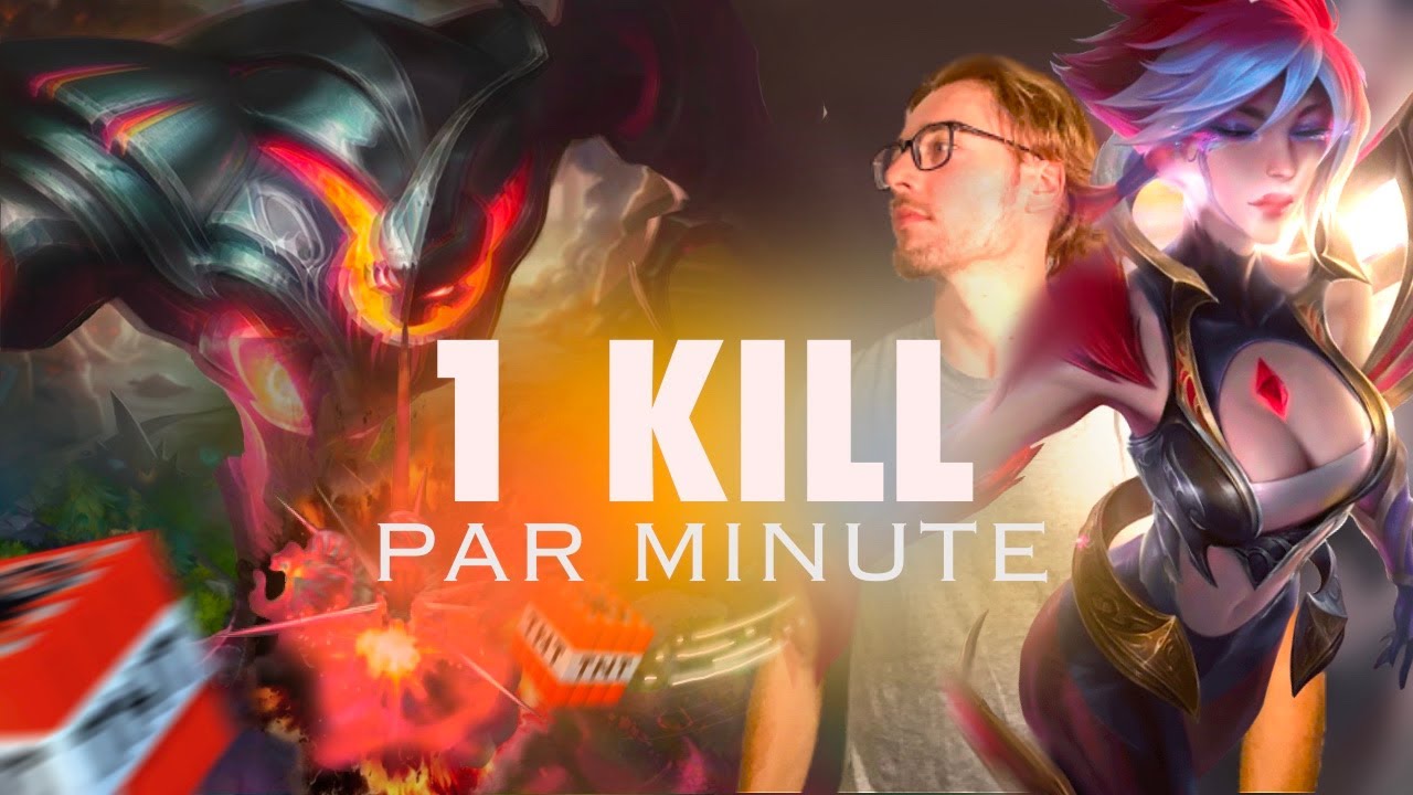 BOUCHERIE EN MASTER TOP LANE ! YouTube