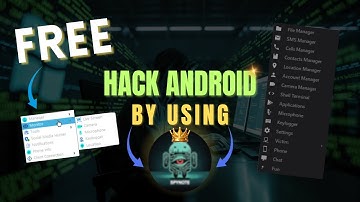 SpyNote(RAT) Hack Android on Local Network - Gain Access on any Android - SpyNote Tutorial