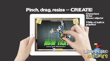 Logo Maker App Laughingbird Software