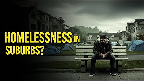 The Unsheltered Crisis in America