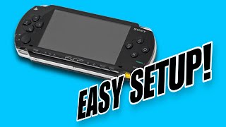 ARK-4 PSP Custom Firmware Install Guide (2026) | Full Setup Tutorial