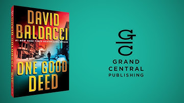 David Baldacci presents One Good Deed