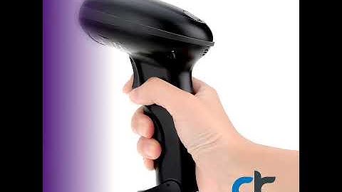 Barcode Scanners QRCode Compatible