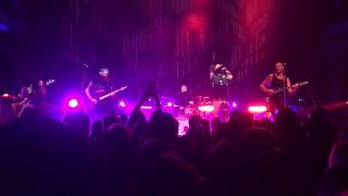 Killswitch Engage Always Live 11-30-18 Mercury Ballroom Louisville KY