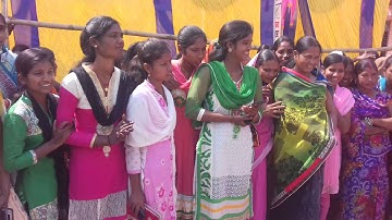 Rassi bhi khichi jibika didi ne milkar