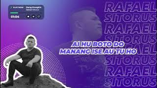 Rafael Sitorus - Dang Mungkin (Lirik Video)