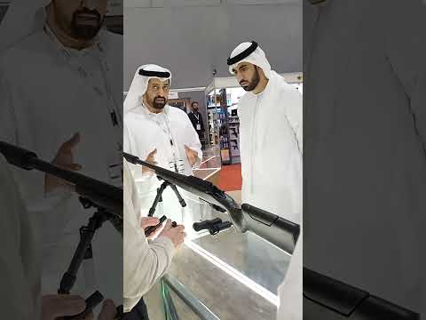 6      2024 معرض الشرق الأوسط للصيد