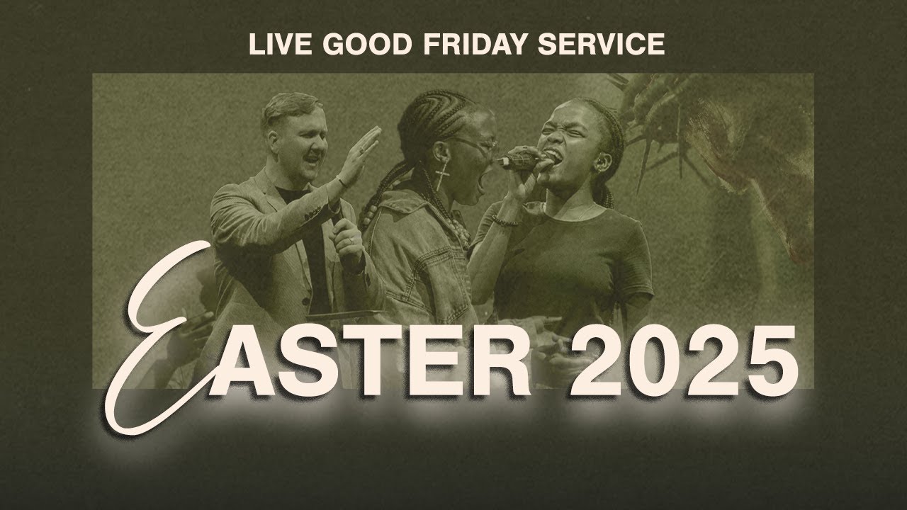 Good Friday Service