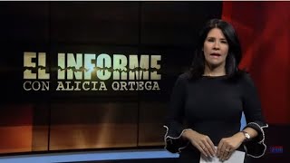 EN VIVO 16/5/2022 #ElInforme con Alicia Ortega