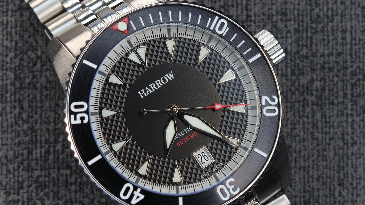 The Harrow Watch And Jewellery Clinic