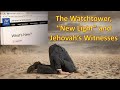 The Watchtower, "New Light" and Jehovah's Witnesses