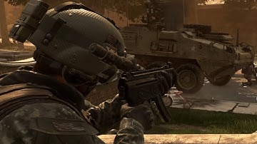 Invincible Friendly A.I. Script | Call Of Duty: Modern Warfare 2 Campaign Remastered